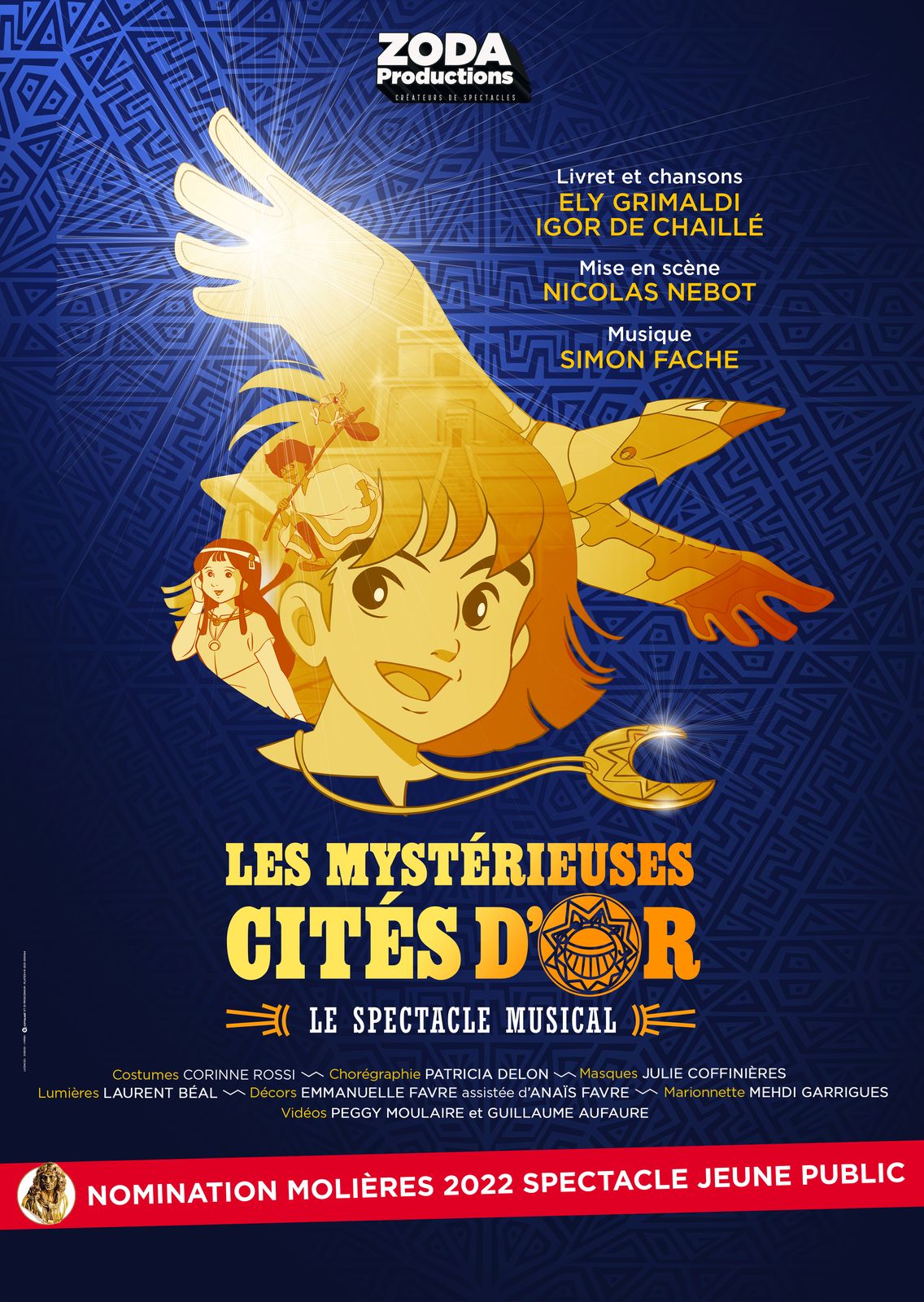 Les Myst rieuses Cit D Or Rendez vous Bord Du Grand Condor